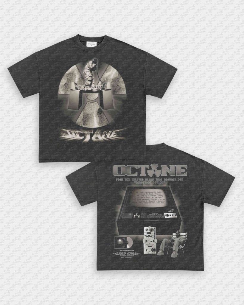 OCTANE V2 TEE - [DS] - WINS™ GAME CHANGERS TEE - WINS LA