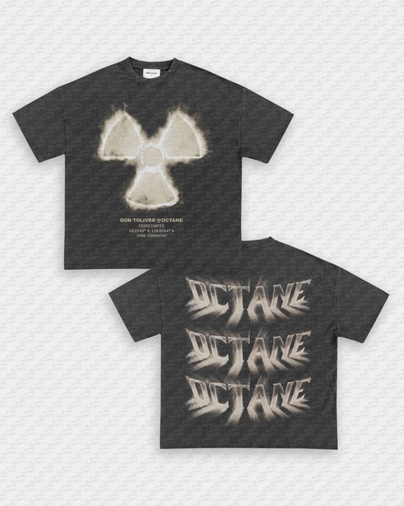 OCTANE V3 TEE - [DS] - WINS™ GAME CHANGERS TEE - WINS LA