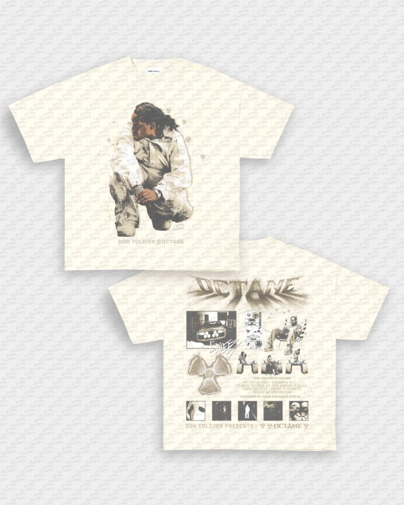 OCTANE V4 TEE - [DS] - WINS™ GAME CHANGERS TEE - WINS LA