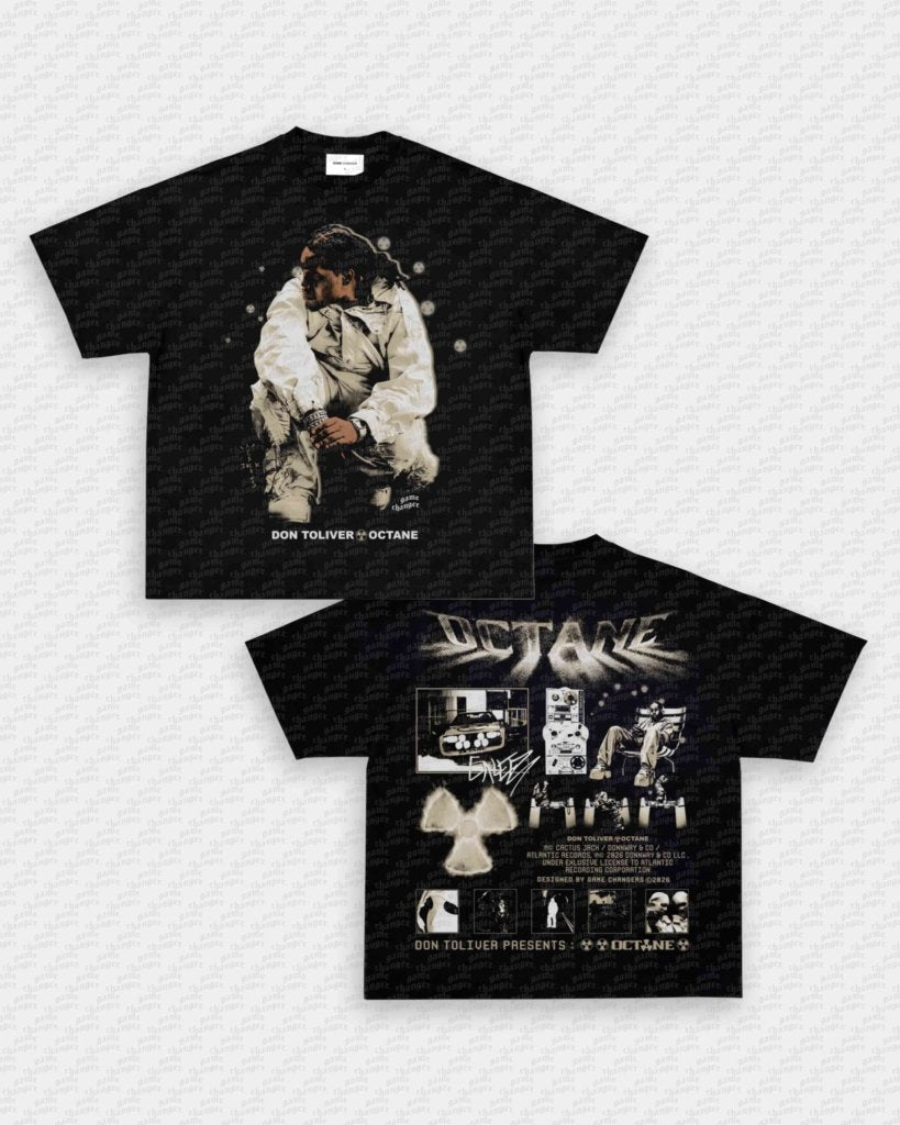 OCTANE V4 TEE - [DS] - WINS™ GAME CHANGERS TEE - WINS LA