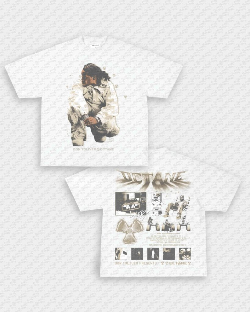 OCTANE V4 TEE - [DS] - WINS™ GAME CHANGERS TEE - WINS LA