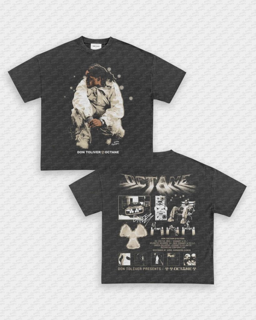 OCTANE V4 TEE - [DS] - WINS™ GAME CHANGERS TEE - WINS LA