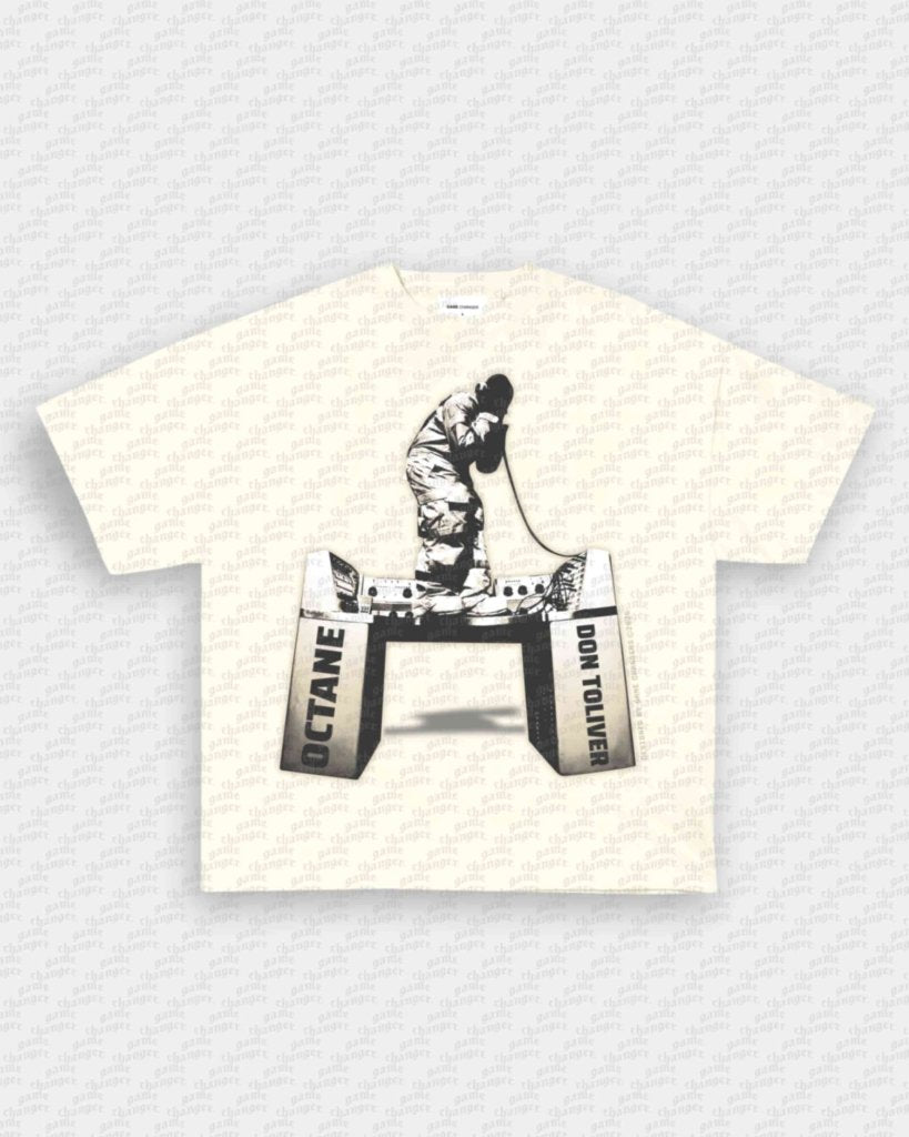 OCTANE V6 TEE - WINS™ GAME CHANGERS TEE - WINS LA