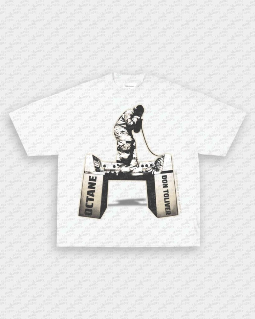 OCTANE V6 TEE - WINS™ GAME CHANGERS TEE - WINS LA