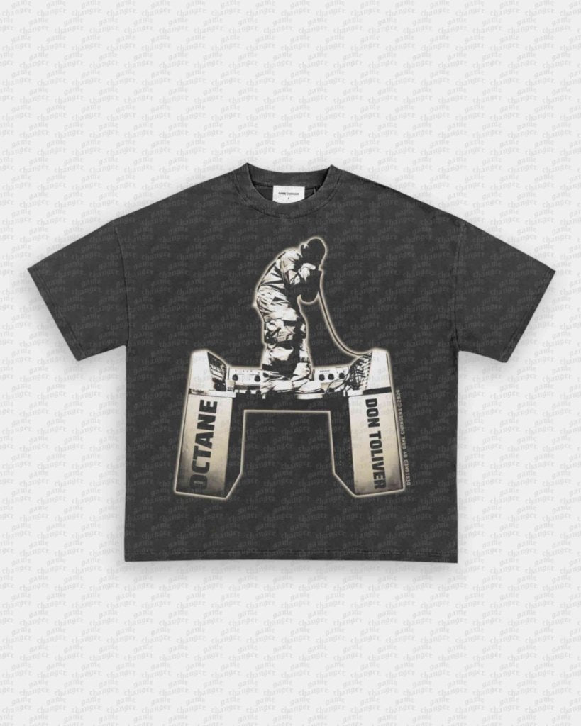 OCTANE V6 TEE - WINS™ GAME CHANGERS TEE - WINS LA