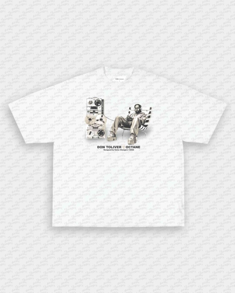 OCTANE V7 TEE - WINS™ GAME CHANGERS TEE - WINS LA