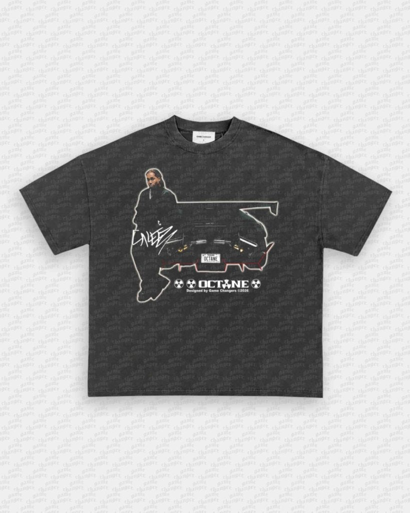 OCTANE V8 TEE - WINS™ GAME CHANGERS TEE - WINS LA