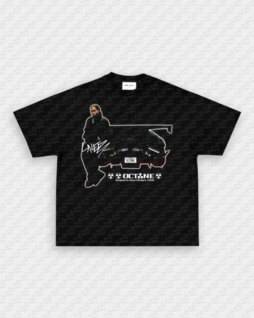 OCTANE V8 TEE - WINS™ GAME CHANGERS TEE - WINS LA