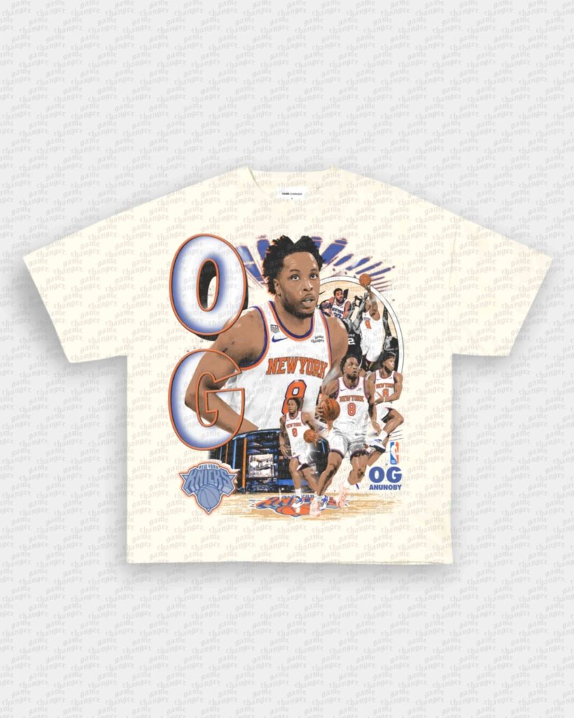 OG ANUNOBY TEE - WINS™ GAME CHANGERS TEE - WINS LA