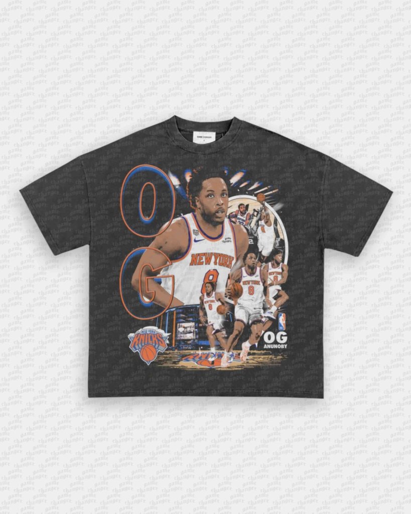 OG ANUNOBY TEE - WINS™ GAME CHANGERS TEE - WINS LA