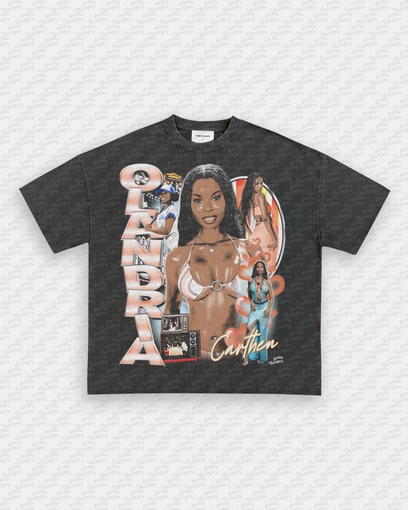 OLANDRIA TEE - WINS™ GAME CHANGERS TEE - WINS LA
