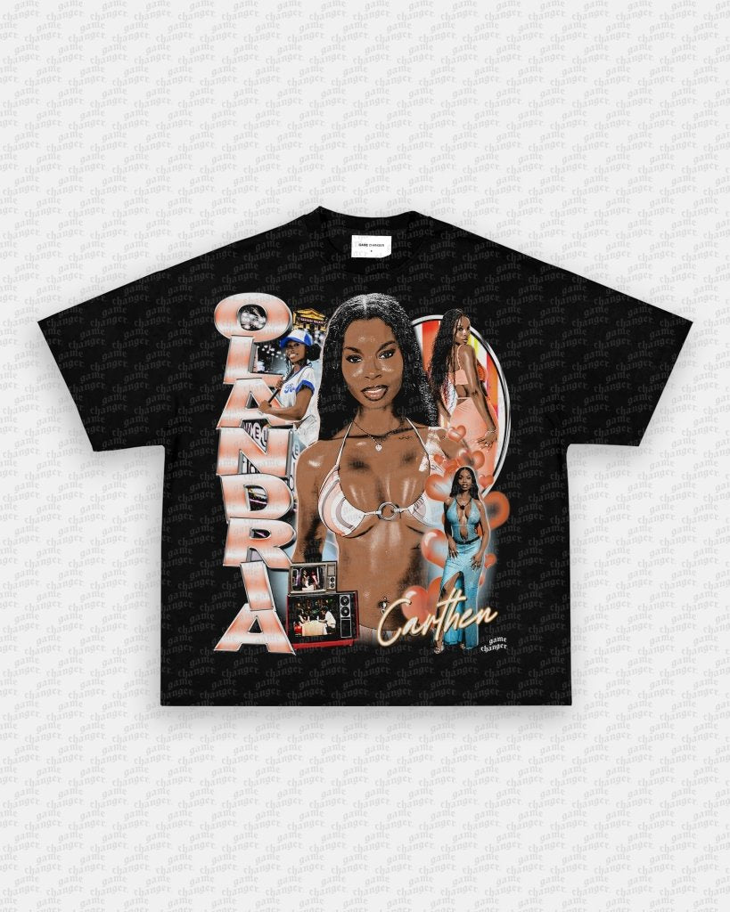 OLANDRIA TEE - WINS™ GAME CHANGERS TEE - WINS LA