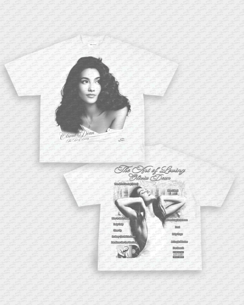 OLIVIA DEAN TEE - [DS] - WINS™ GAME CHANGERS TEE - WINS LA
