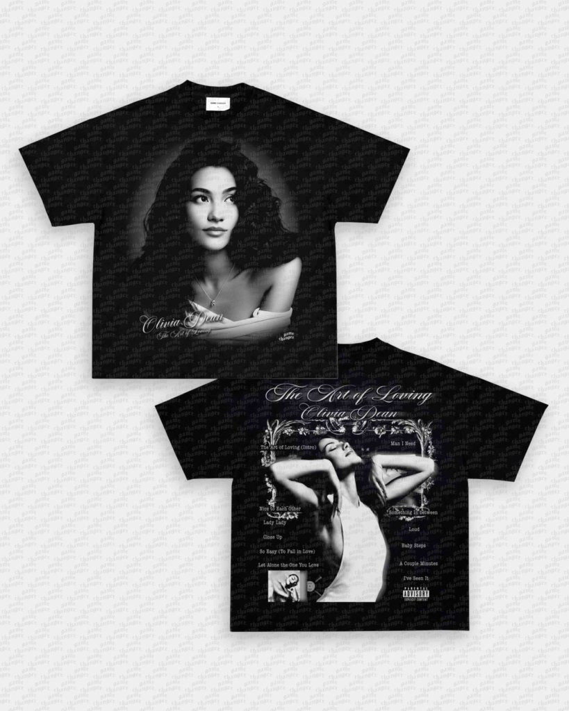 OLIVIA DEAN TEE - [DS] - WINS™ GAME CHANGERS TEE - WINS LA