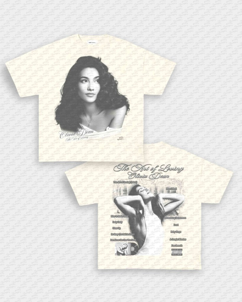 OLIVIA DEAN TEE - [DS] - WINS™ GAME CHANGERS TEE - WINS LA