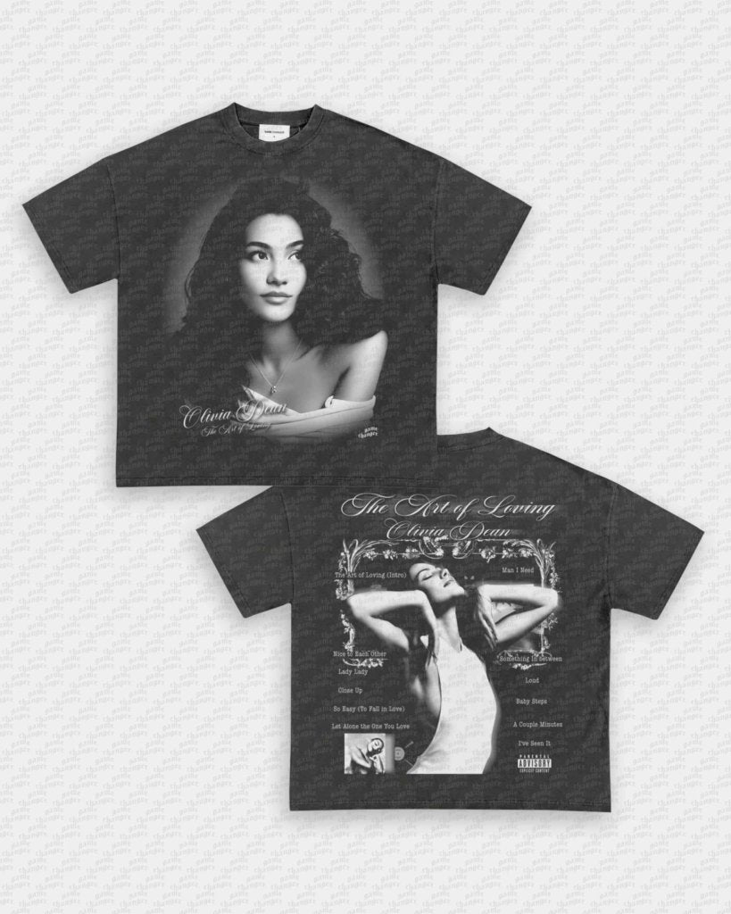 OLIVIA DEAN TEE - [DS] - WINS™ GAME CHANGERS TEE - WINS LA