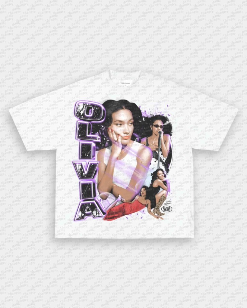 OLIVIA DEAN V2 TEE - WINS™ GAME CHANGERS TEE - WINS LA