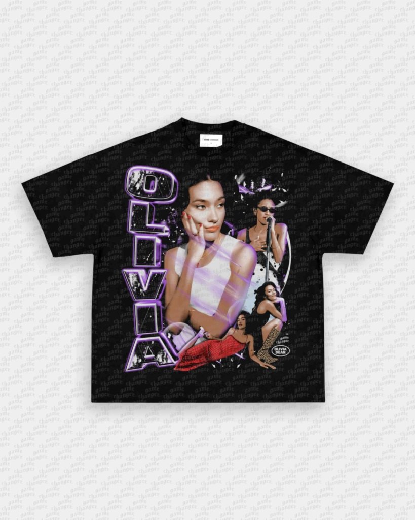 OLIVIA DEAN V2 TEE - WINS™ GAME CHANGERS TEE - WINS LA