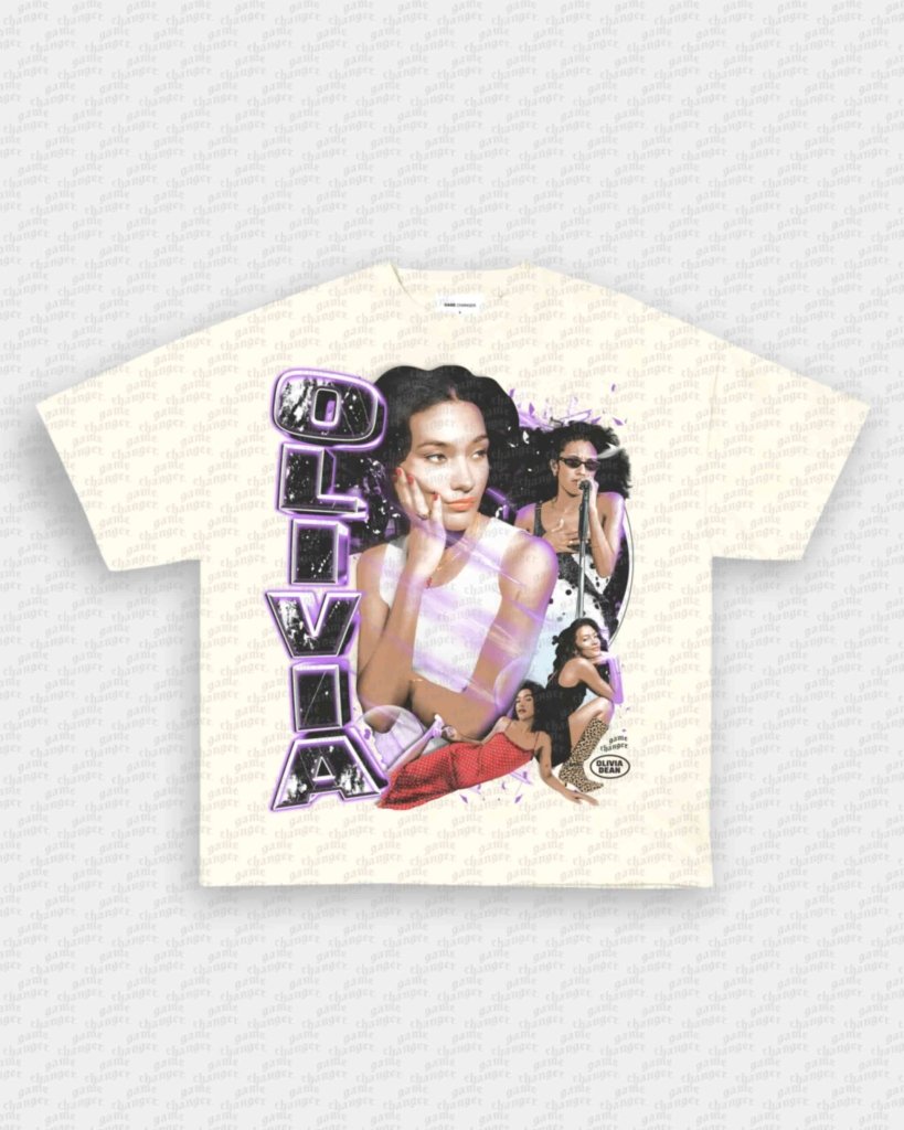 OLIVIA DEAN V2 TEE - WINS™ GAME CHANGERS TEE - WINS LA