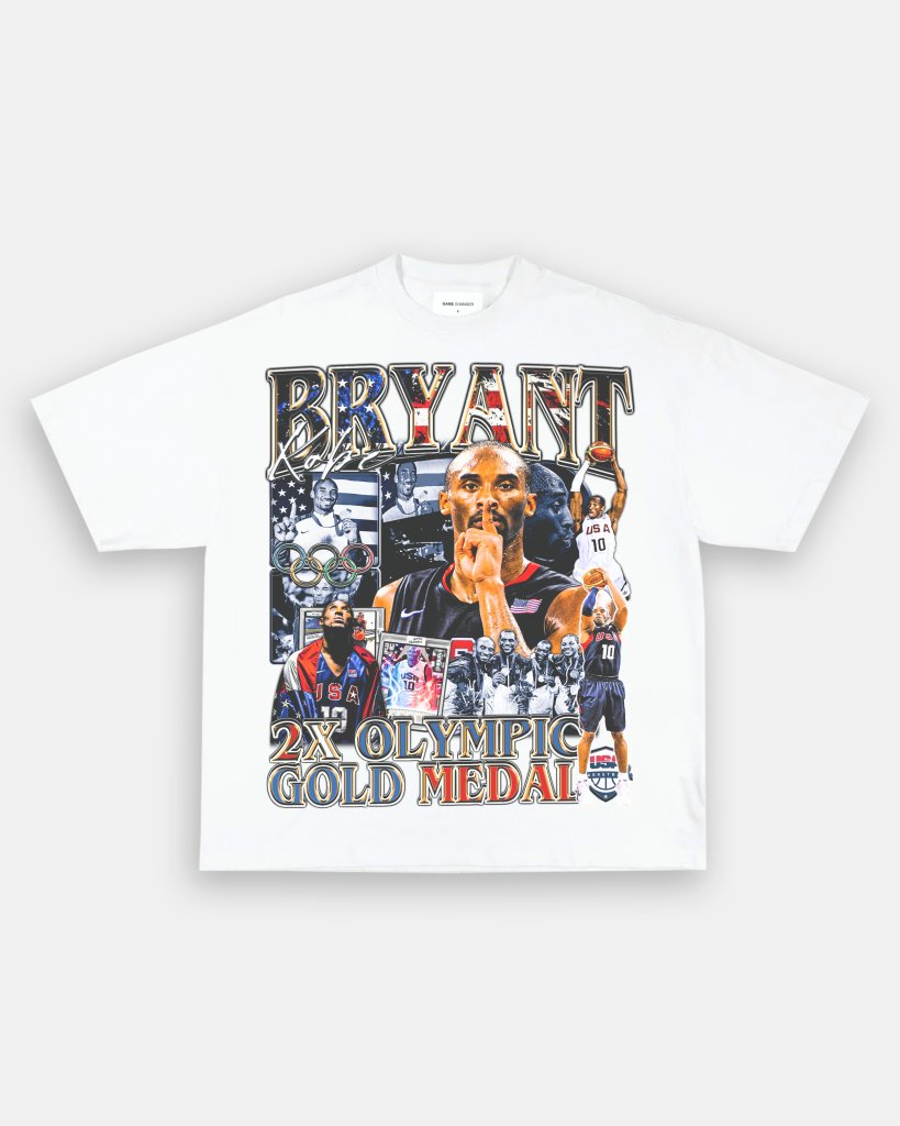 OLYMPIC KOBE TEE - WINS™ GAME CHANGERS TEE - WINS LA