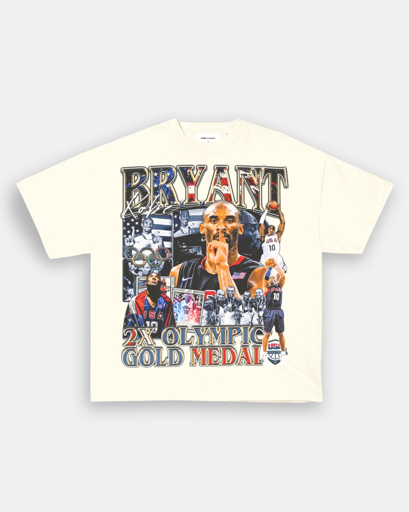 OLYMPIC KOBE TEE - WINS™ GAME CHANGERS TEE - WINS LA