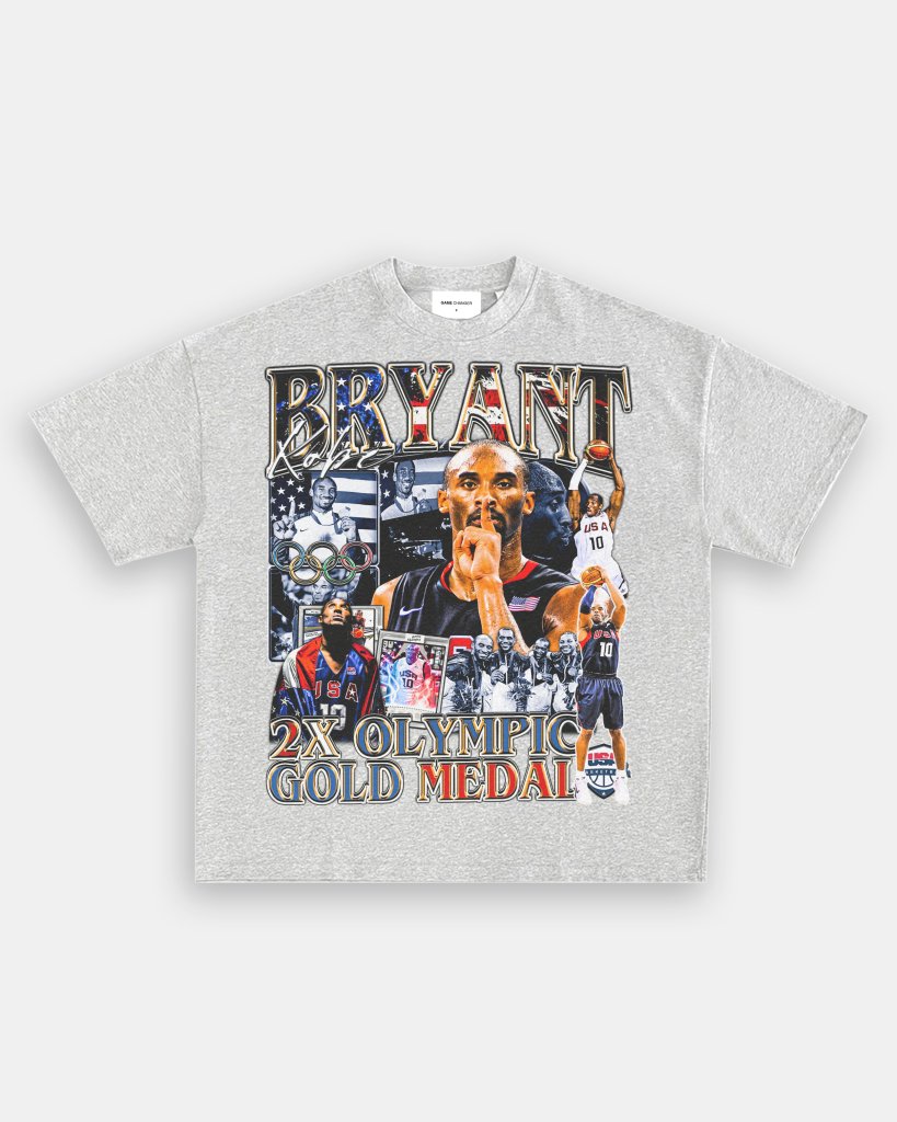 OLYMPIC KOBE TEE - WINS™ GAME CHANGERS TEE - WINS LA