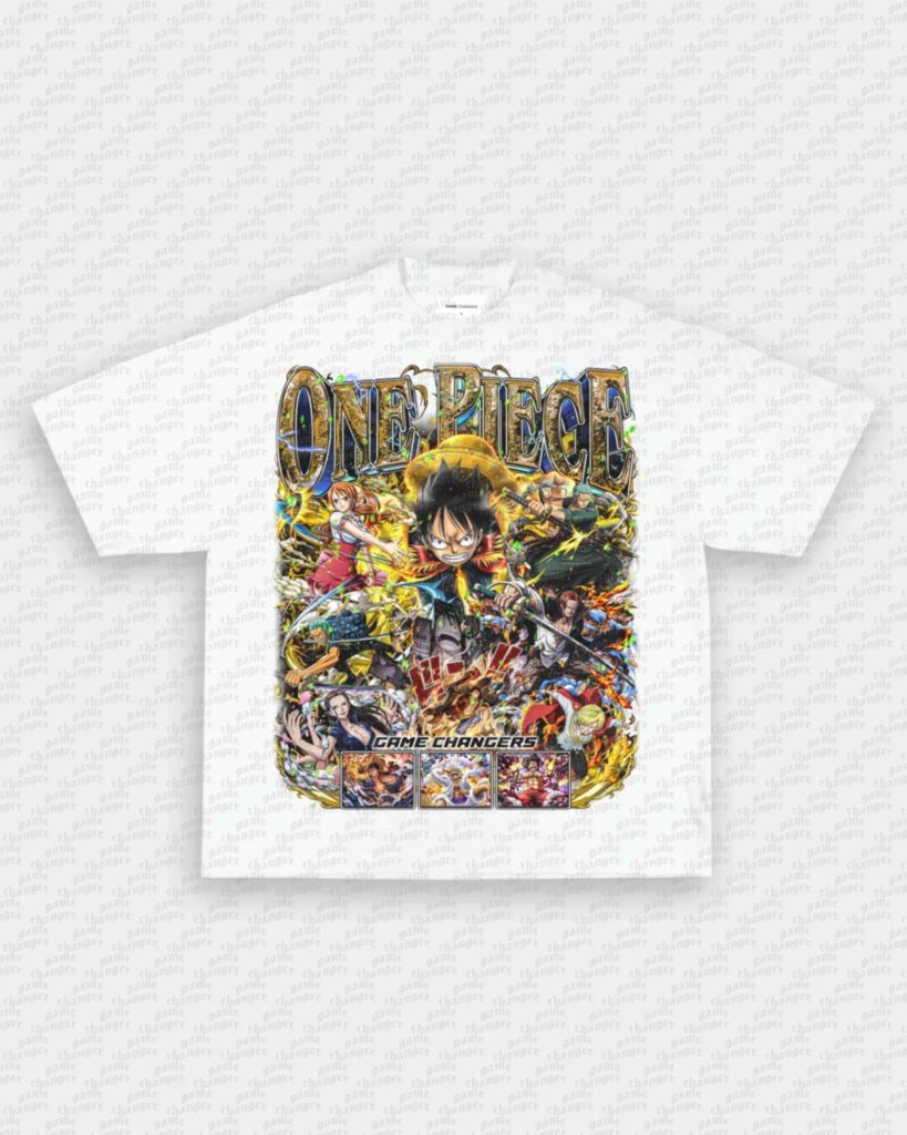 ONE PIECE TEE - WINS™ GAME CHANGERS TEE - WINS LA