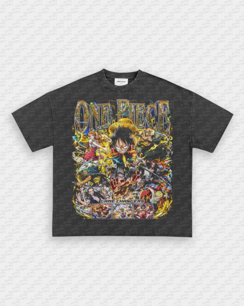 ONE PIECE TEE - WINS™ GAME CHANGERS TEE - WINS LA