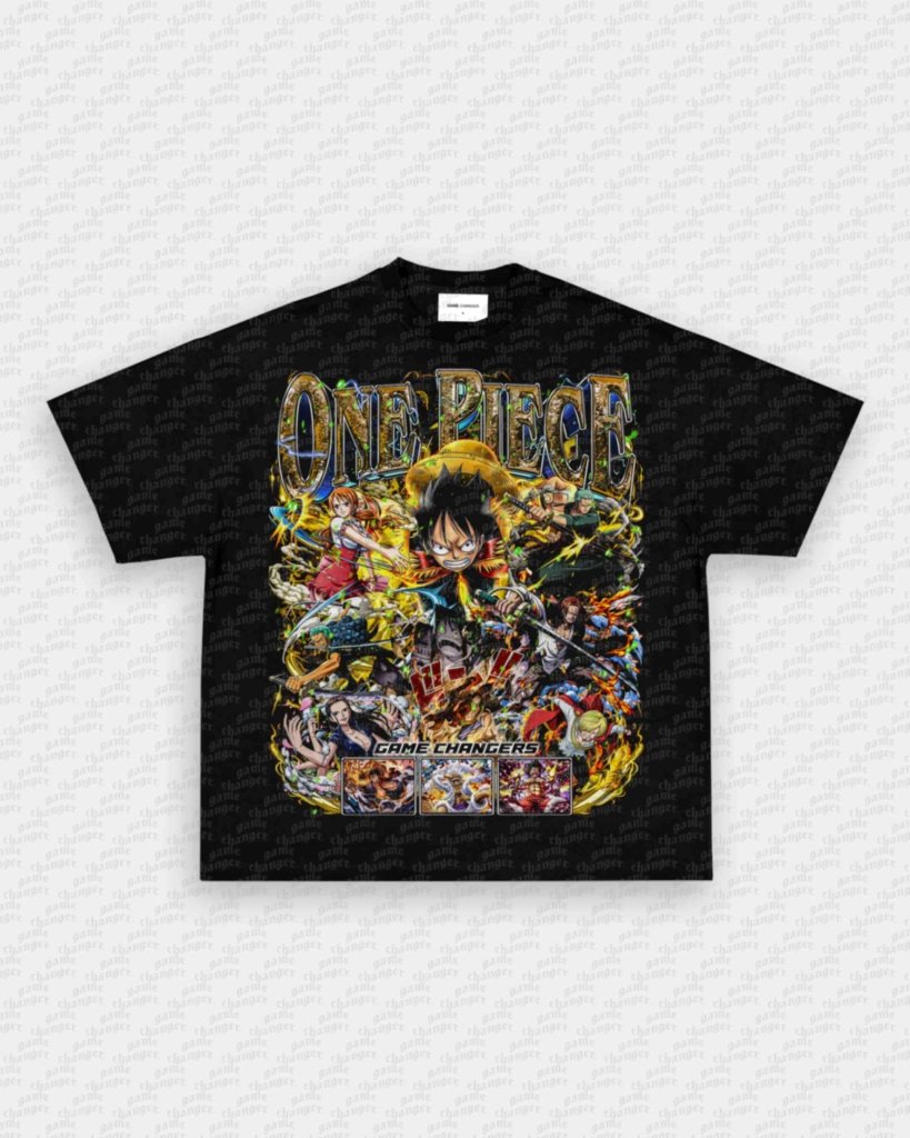 ONE PIECE TEE - WINS™ GAME CHANGERS TEE - WINS LA