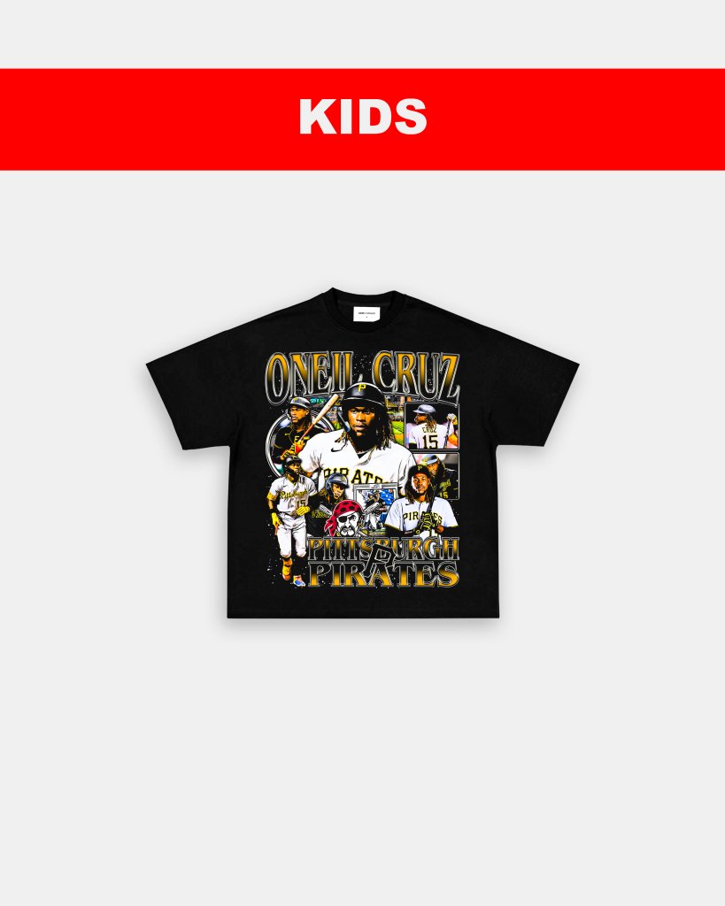 ONEIL CRUZ - KIDS TEE - WINS™ GAME CHANGERS TEE - WINS LA