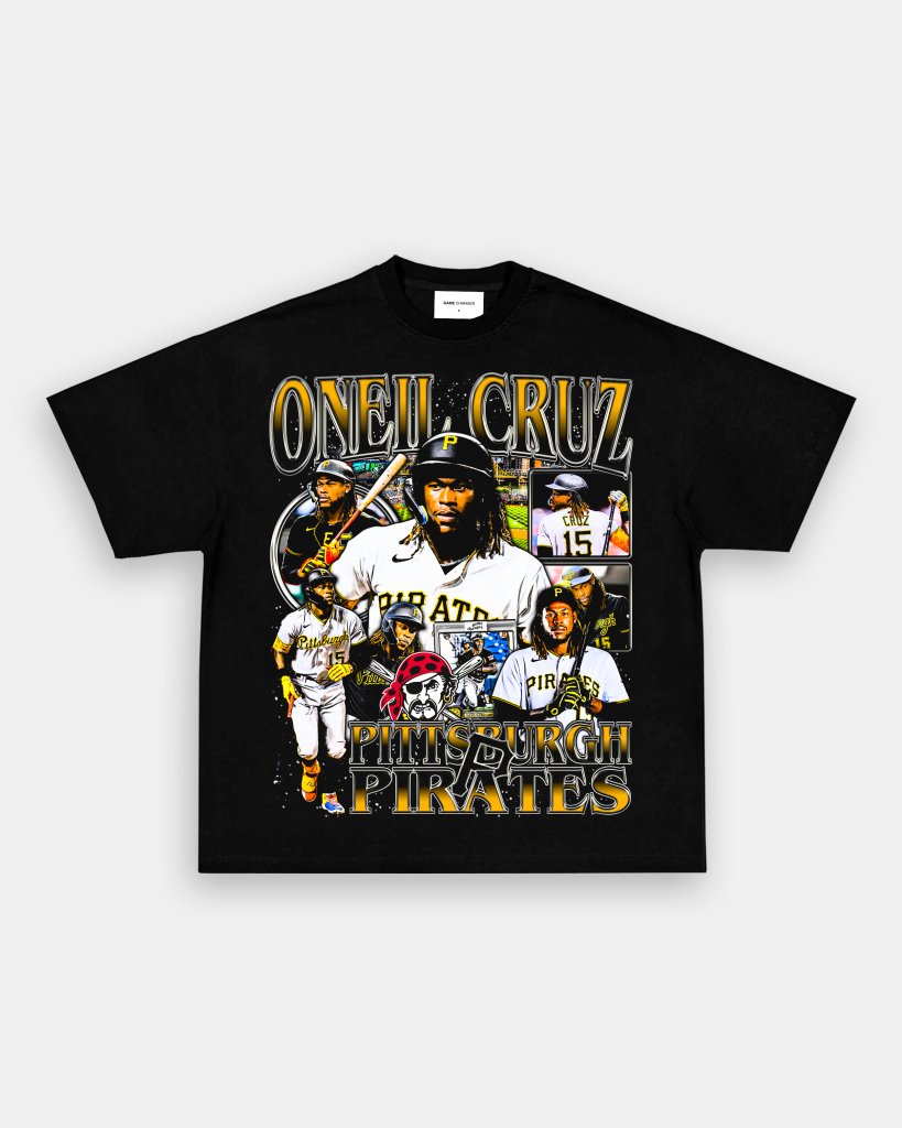 ONEIL CRUZ TEE - WINS™ GAME CHANGERS TEE - WINS LA