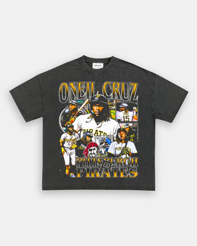 ONEIL CRUZ TEE - WINS™ GAME CHANGERS TEE - WINS LA