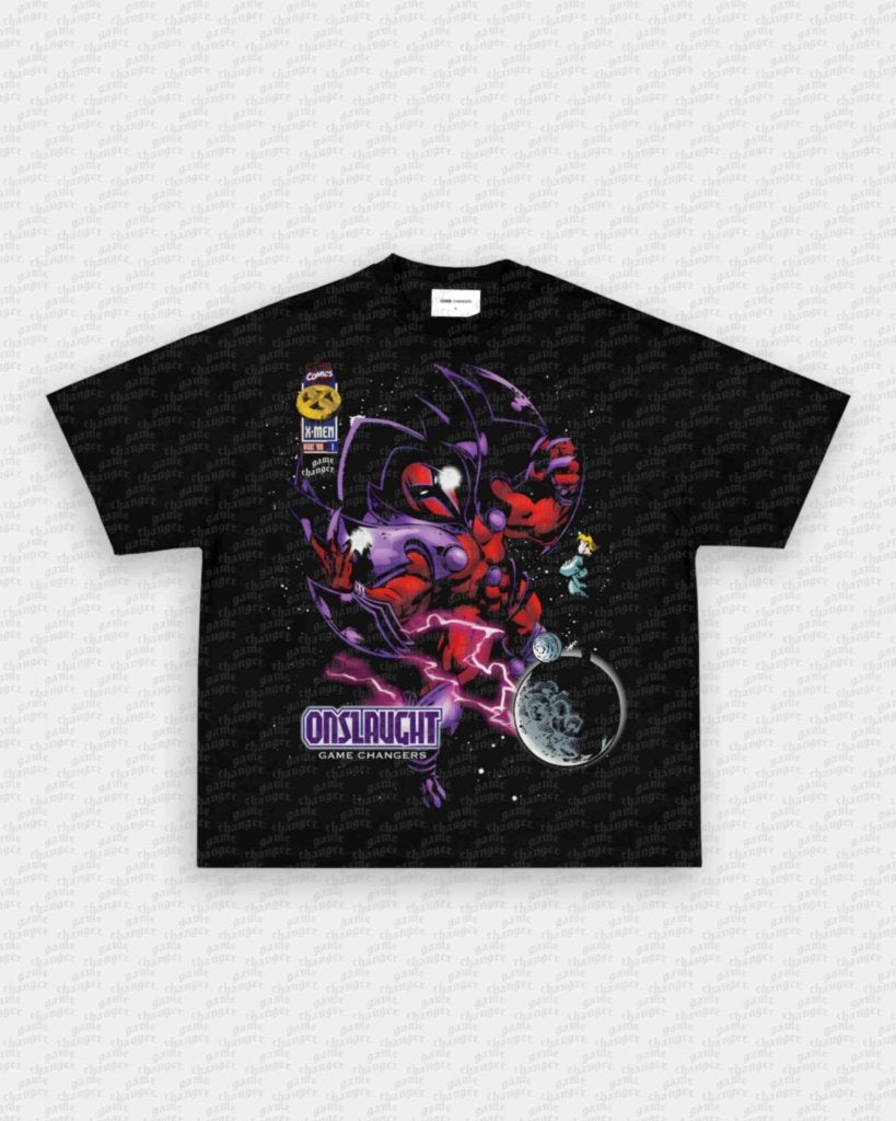 ONSLAUGHT V2 TEE - WINS™ GAME CHANGERS TEE - WINS LA