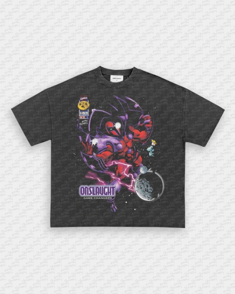 ONSLAUGHT V2 TEE - WINS™ GAME CHANGERS TEE - WINS LA