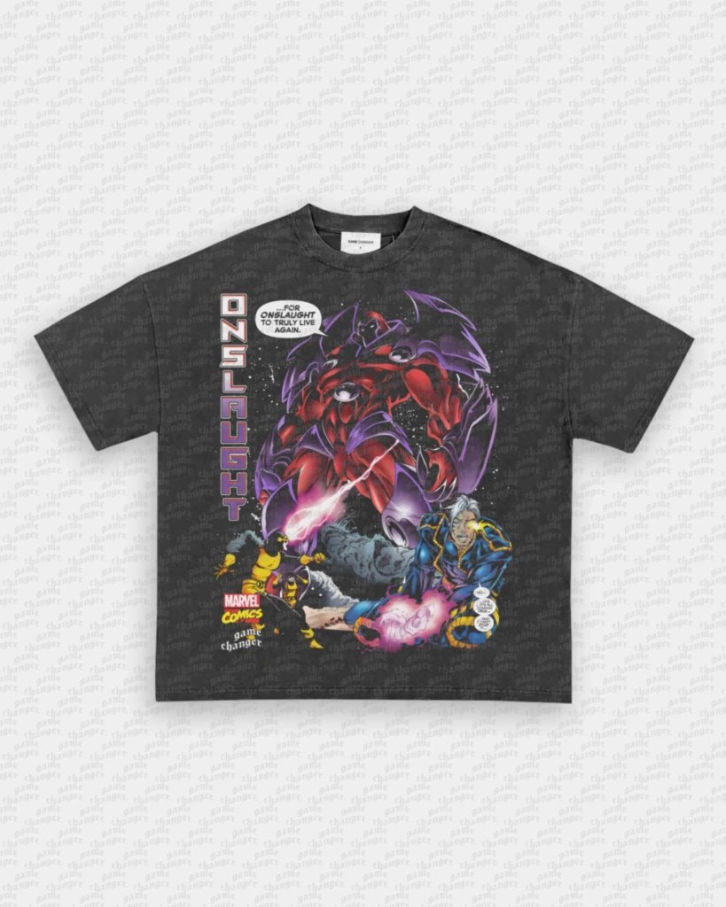 ONSLAUGHT V3 TEE - WINS™ GAME CHANGERS TEE - WINS LA