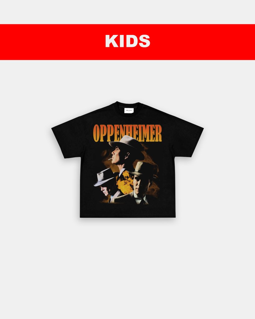 OPPENHEIMER - KIDS TEE - WINS™ GAME CHANGERS TEE - WINS LA