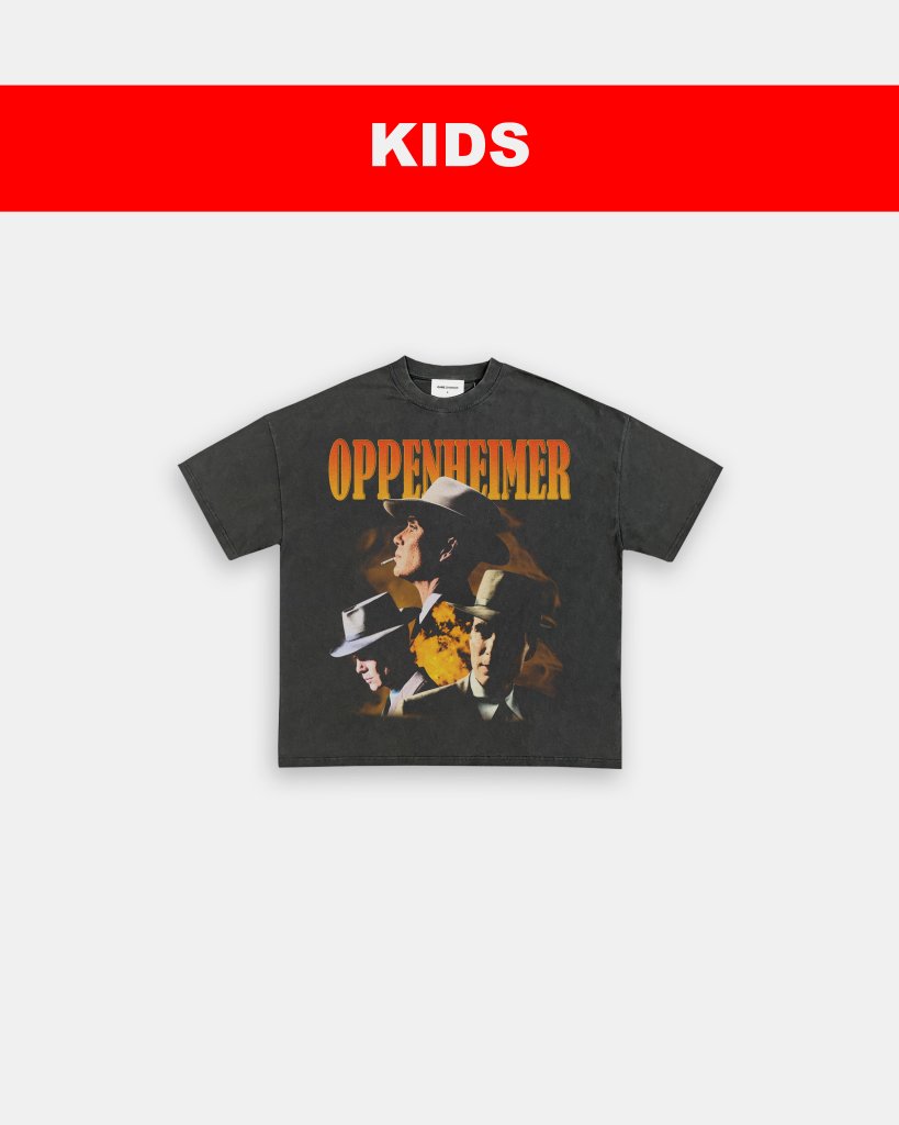 OPPENHEIMER - KIDS TEE - WINS™ GAME CHANGERS TEE - WINS LA