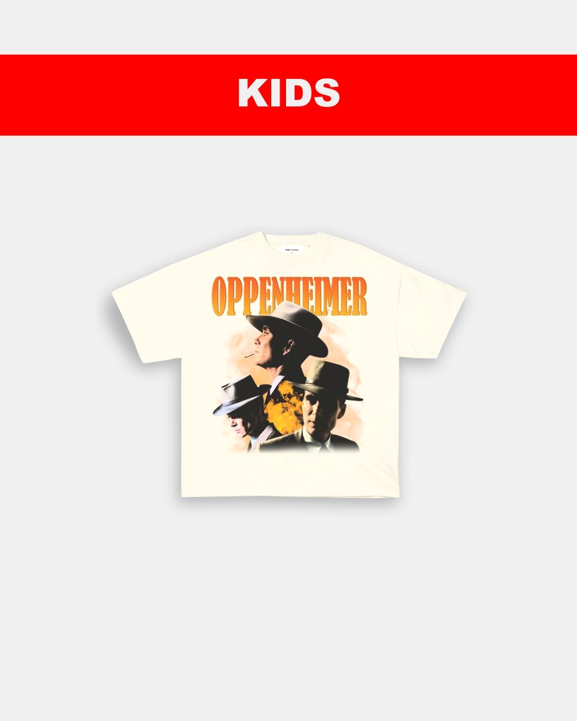 OPPENHEIMER - KIDS TEE - WINS™ GAME CHANGERS TEE - WINS LA