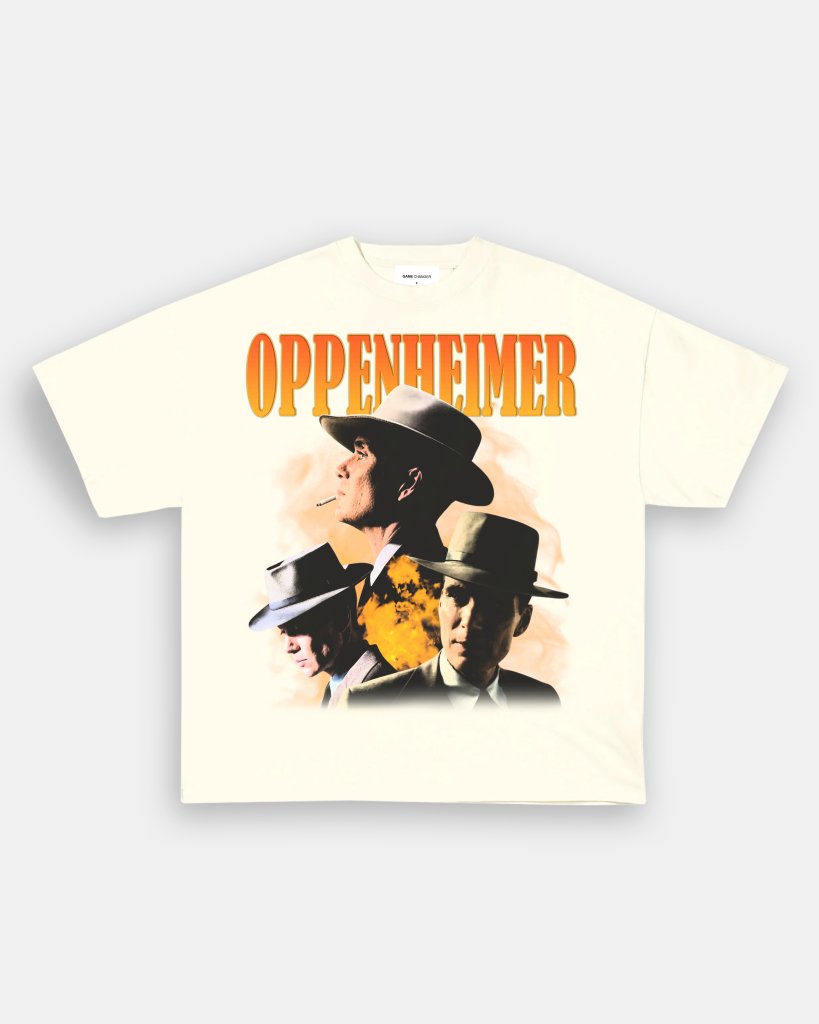 OPPENHEIMER TEE - WINS™ GAME CHANGERS TEE - WINS LA