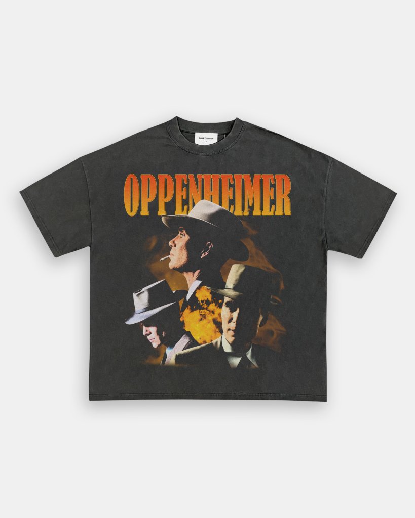 OPPENHEIMER TEE - WINS™ GAME CHANGERS TEE - WINS LA