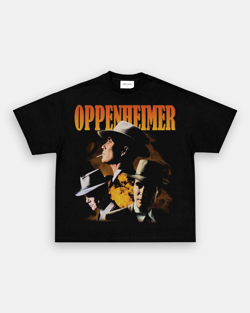 OPPENHEIMER TEE - WINS™ GAME CHANGERS TEE - WINS LA