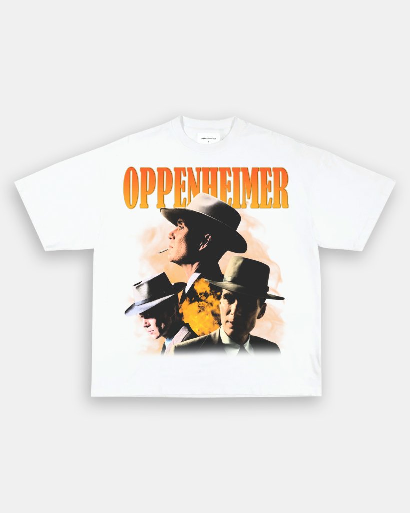 OPPENHEIMER TEE - WINS™ GAME CHANGERS TEE - WINS LA