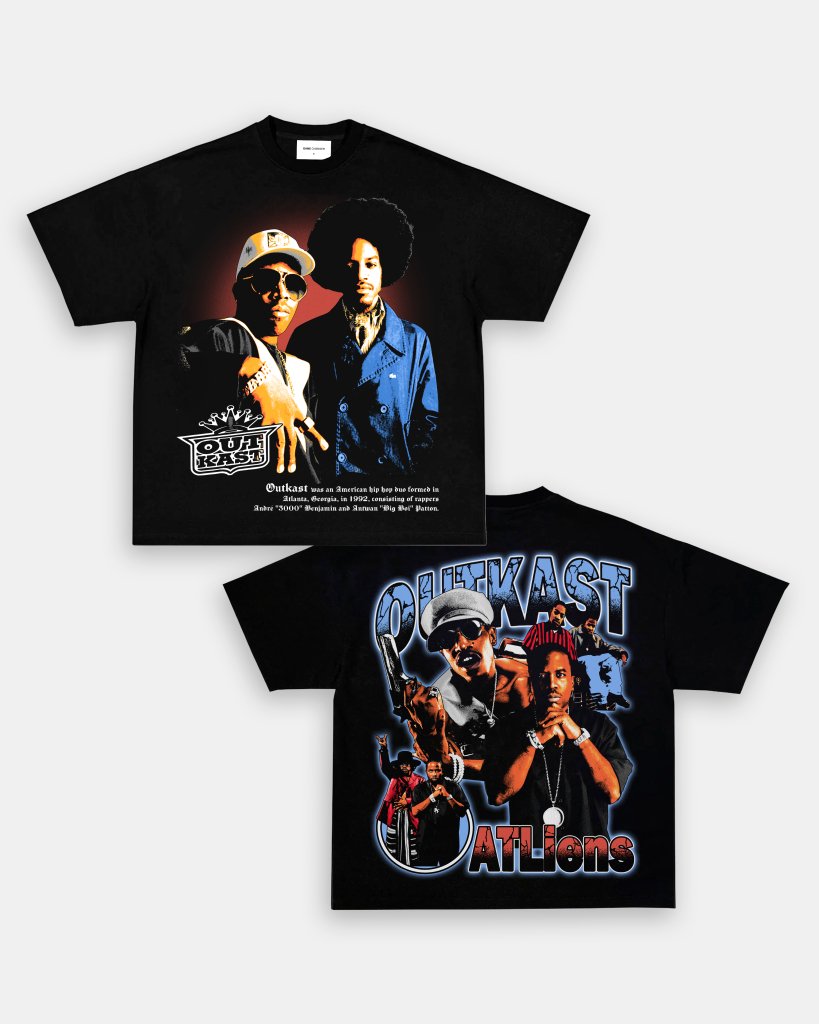 OUTKAST TEE - [DS] - WINS™ GAME CHANGERS TEE - WINS LA