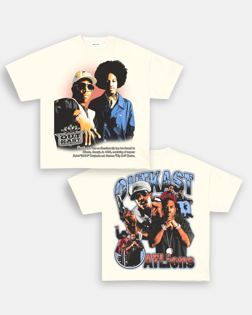 OUTKAST TEE - [DS] - WINS™ GAME CHANGERS TEE - WINS LA