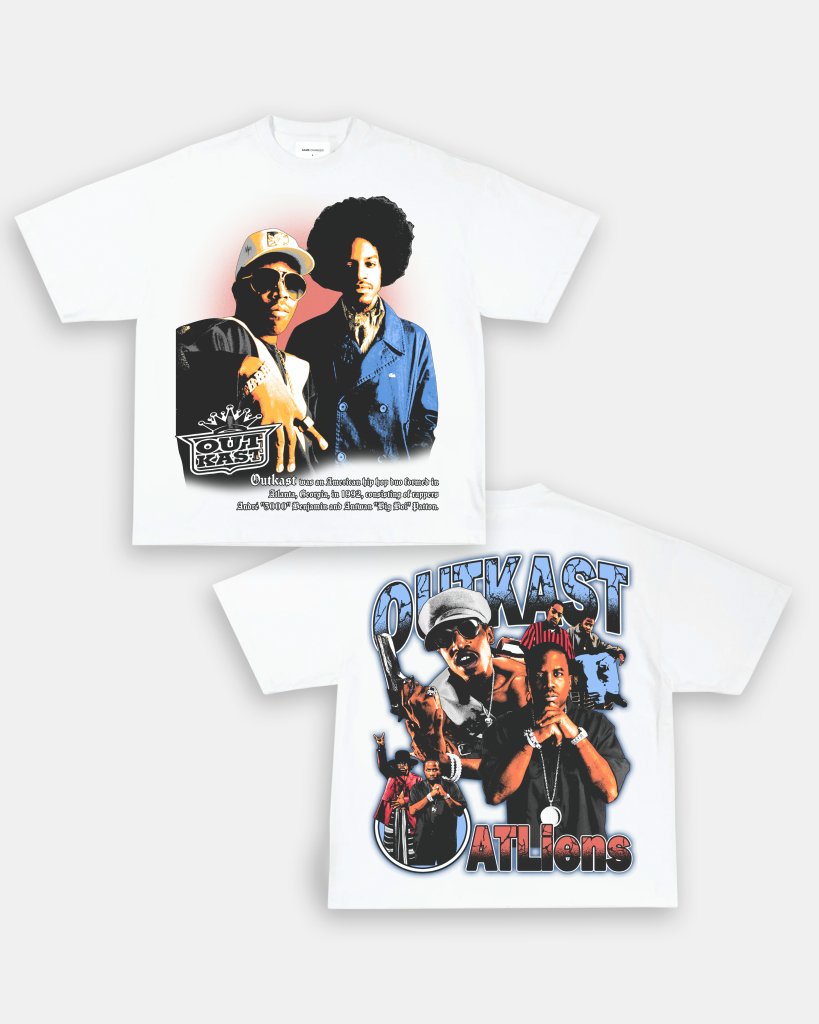 OUTKAST TEE - [DS] - WINS™ GAME CHANGERS TEE - WINS LA