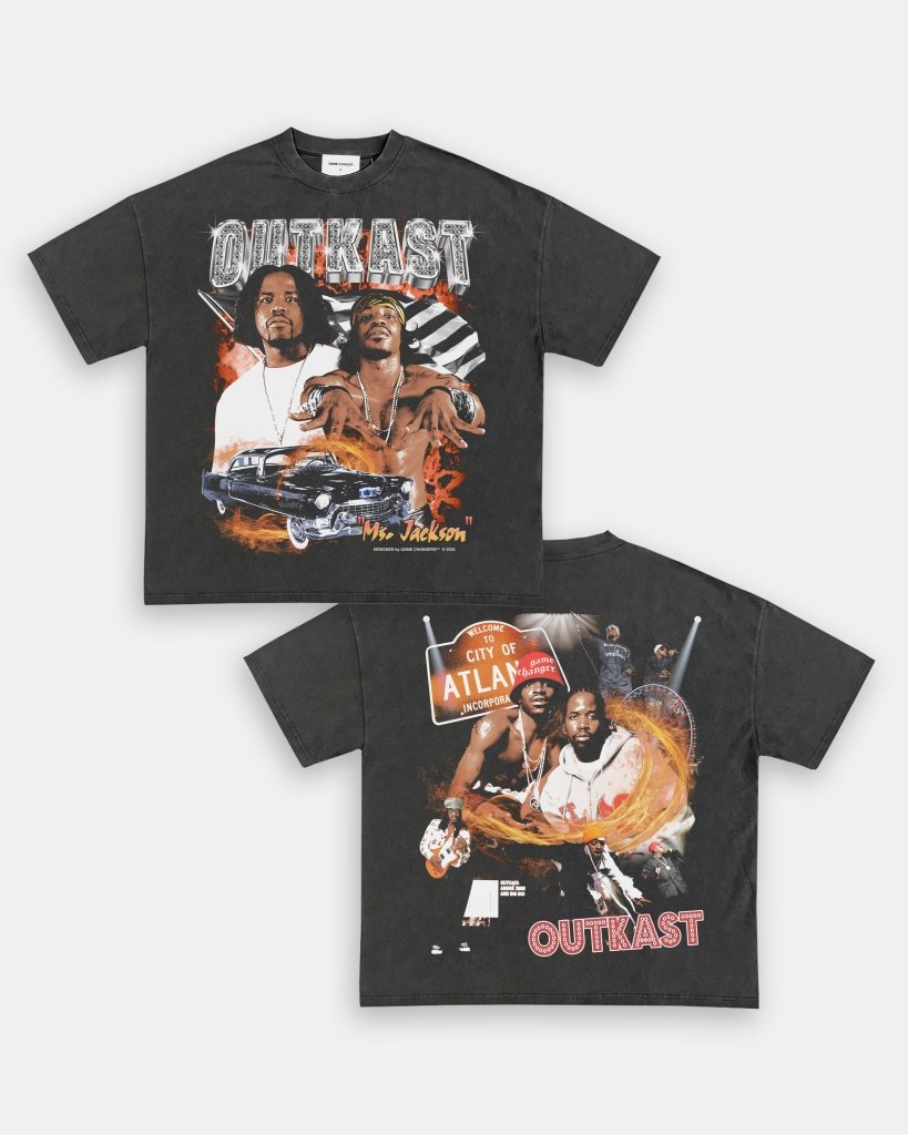 OUTKAST TEE V2 - [DS] - WINS™ GAME CHANGERS TEE - WINS LA