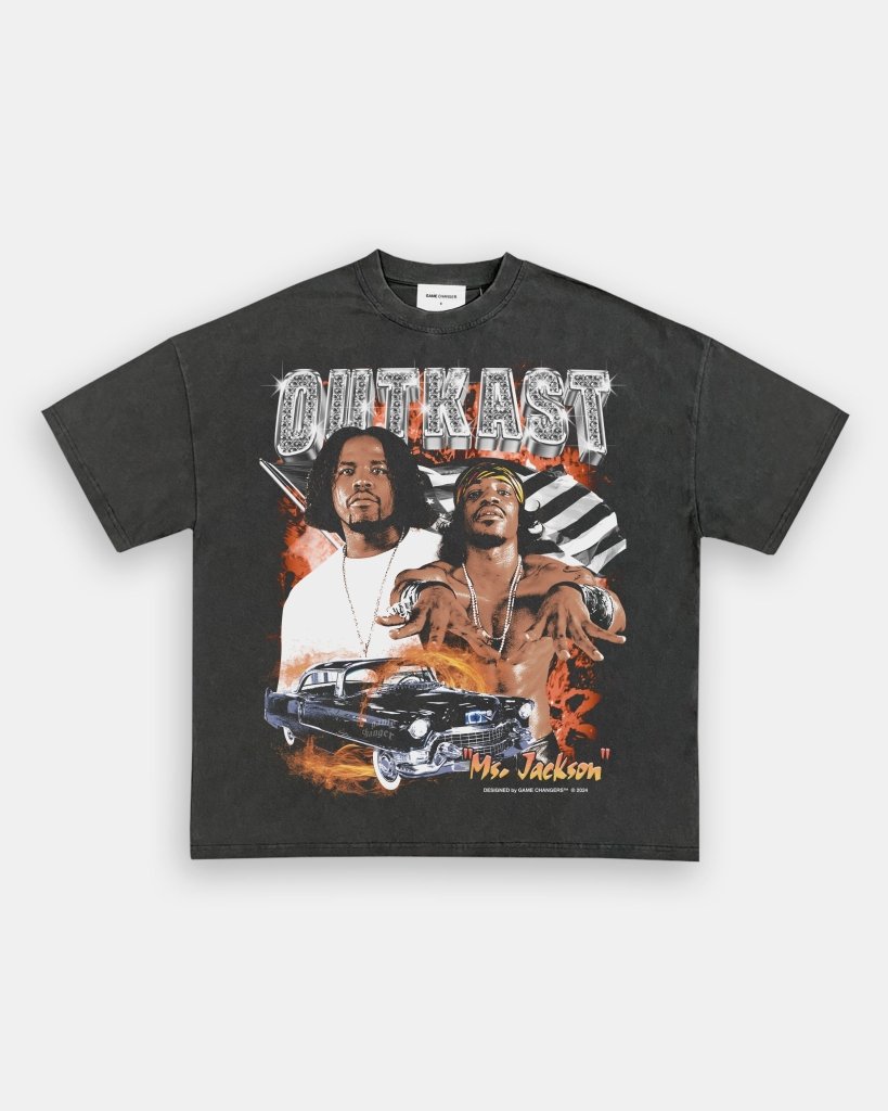 OUTKAST V3 TEE - WINS™ GAME CHANGERS TEE - WINS LA