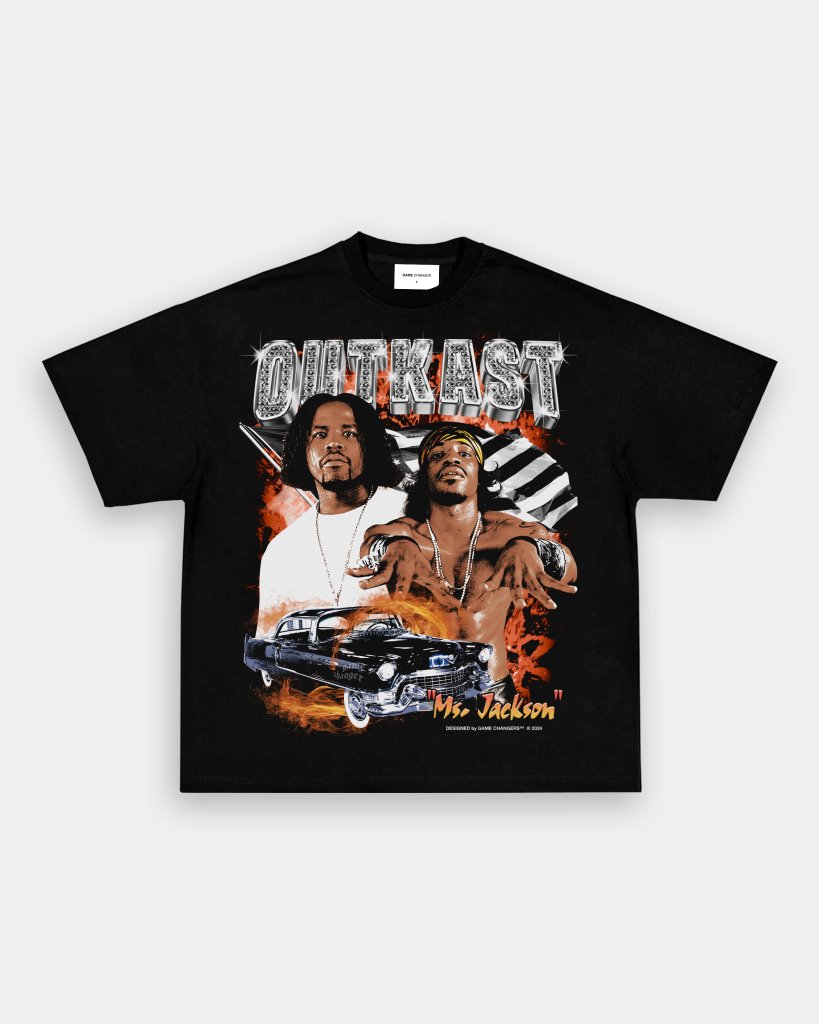 OUTKAST V3 TEE - WINS™ GAME CHANGERS TEE - WINS LA