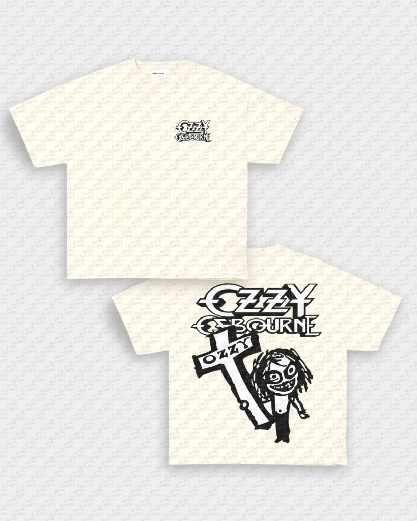 OZZY OSBOURNE V3 TEE - [DS] - WINS™ GAME CHANGERS TEE - WINS LA
