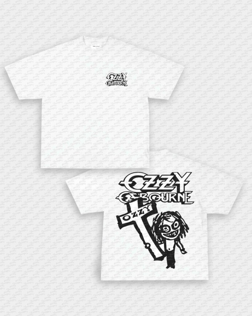 OZZY OSBOURNE V3 TEE - [DS] - WINS™ GAME CHANGERS TEE - WINS LA
